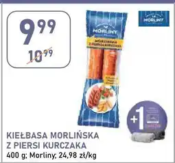 Stokrotka Kiełbasa Morlińska z piersi kurczaka Morliny oferta