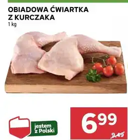 Stokrotka Obiadowa ćwiartka z kurczaka Stokrotka oferta
