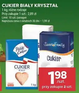 Stokrotka Cukier biały kryształ Polski Cukier oferta