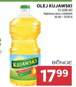 Stokrotka Olej kujawski oferta