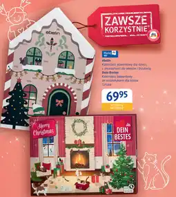 dm drogerie markt Kalendarz adwentowy ebelin oferta