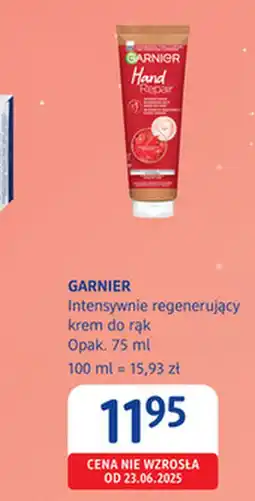 dm drogerie markt Krem do rąk Garnier oferta
