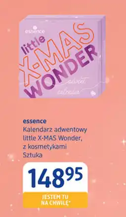 dm drogerie markt Kalendarz adwentowy Essence oferta