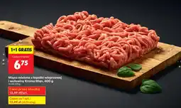 Biedronka Mięso mielone Kraina Mięs oferta