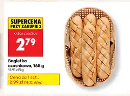 Biedronka Bagietka oferta