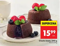 Biedronka Ciasto oferta