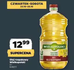 Netto Olej Wielkopolski oferta