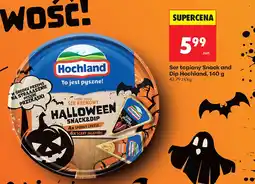 Biedronka Ser topiony Hochland oferta
