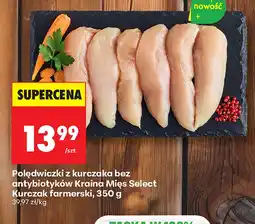 Biedronka Polędwiczki z kurczaka Kraina Mięs oferta