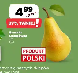 Netto Gruszka Polski oferta