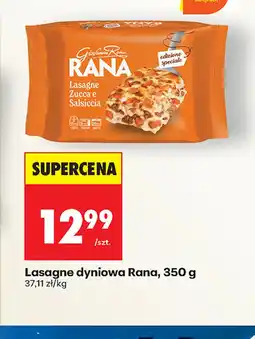 Biedronka Lasagne Rana oferta