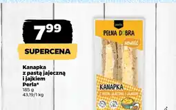 Netto Kanapka Perła oferta