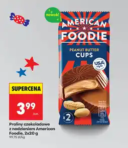 Biedronka Praliny American foodie oferta