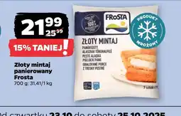 Netto Mintaj Frosta oferta