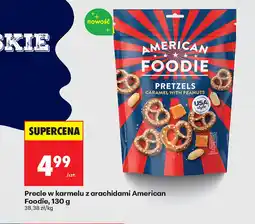 Biedronka Precle American foodie oferta