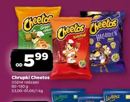 Netto Chrupki Cheetos oferta