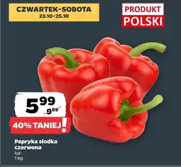 Netto Papryka Polski oferta