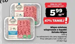 Netto Mięso mielone Sztuka Mięsa oferta