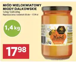 Stokrotka Market Miód oferta