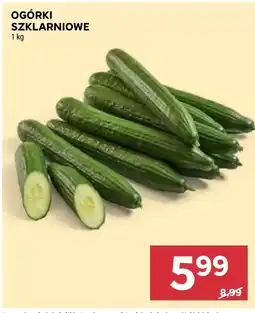 Stokrotka Market Ogórki oferta