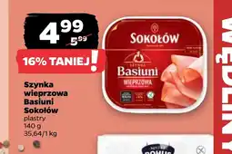 Netto Szynka Sokołów oferta