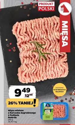 Netto Mięso mielone Polski oferta