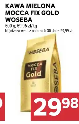 Stokrotka Market Kawa mielona Woseba oferta
