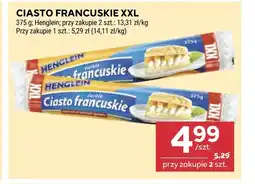 Stokrotka Ciasto francuskie Henglein oferta