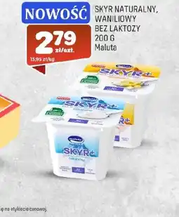 Społem Skyr Maluta oferta