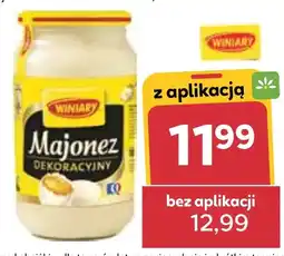 Stokrotka Majonez Winiary oferta