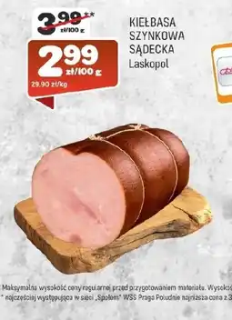 Społem Kiełbasa Laskopol oferta