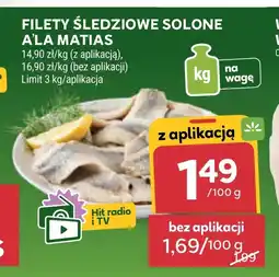 Stokrotka Filety śledziowe Ala oferta