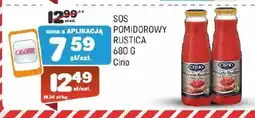 Społem Sos pomidorowy Cirio oferta