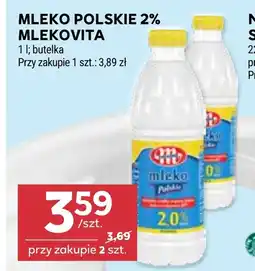 Stokrotka Mleko Mlekovita oferta