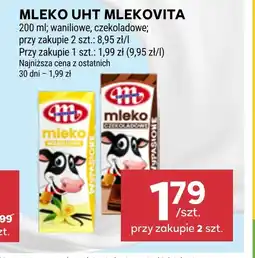 Stokrotka Mleko czekoladowe Mlekovita oferta