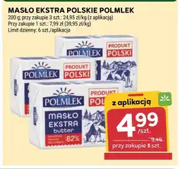 Stokrotka Masło Polmlek oferta