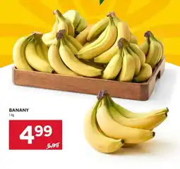 Stokrotka Banany oferta