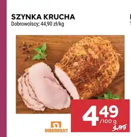 Stokrotka Szynka Dobrowolscy oferta