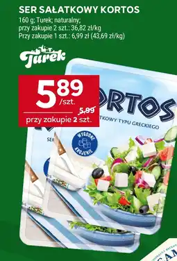 Stokrotka Ser sałatkowy Kortos oferta