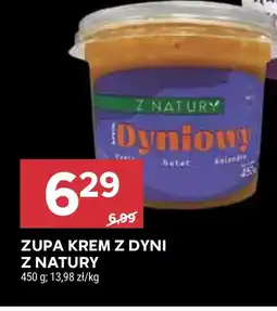 Stokrotka Krem z dyni Z natury oferta