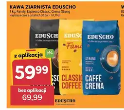 Stokrotka Kawa ziarnista Eduscho oferta