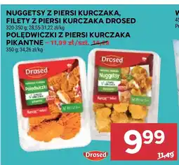 Stokrotka Filet z piersi kurczaka Drosed oferta