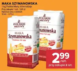 Stokrotka Mąka Polskie Młyny oferta
