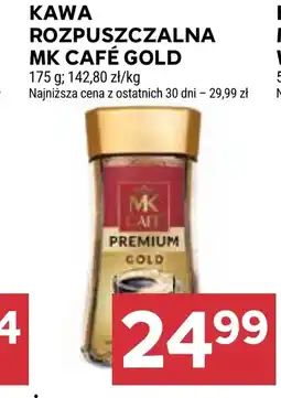 Stokrotka Kawa rozpuszczalna MK Cafe oferta