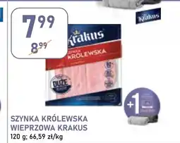 Stokrotka Szynka Krakus oferta