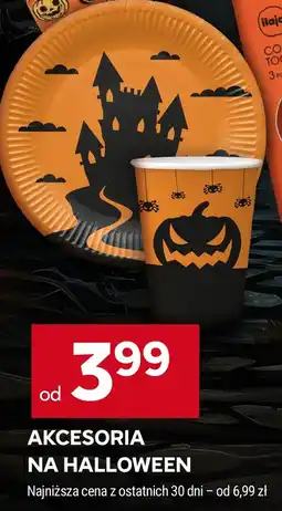 Stokrotka Akcesoria na Halloween oferta