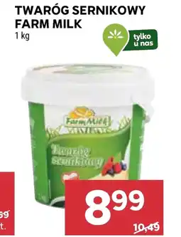 Stokrotka Twaróg Farm Milk oferta