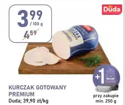 Stokrotka Kurczak gotowany Duda oferta