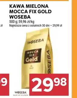 Stokrotka Kawa mielona Woseba oferta