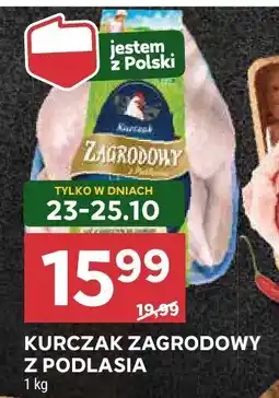 Stokrotka Kurczak zagrodowy z Podlasia Stokrotka oferta